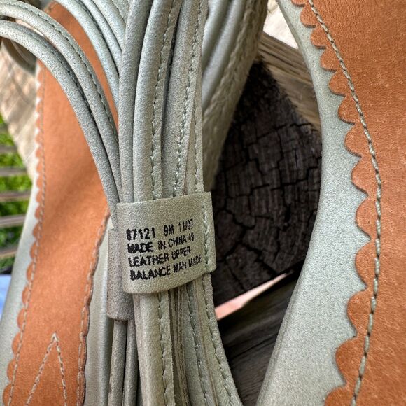 Clarks Artisan Wedge Sandals Heels Womens Size 9 M - Picture 9 of 10